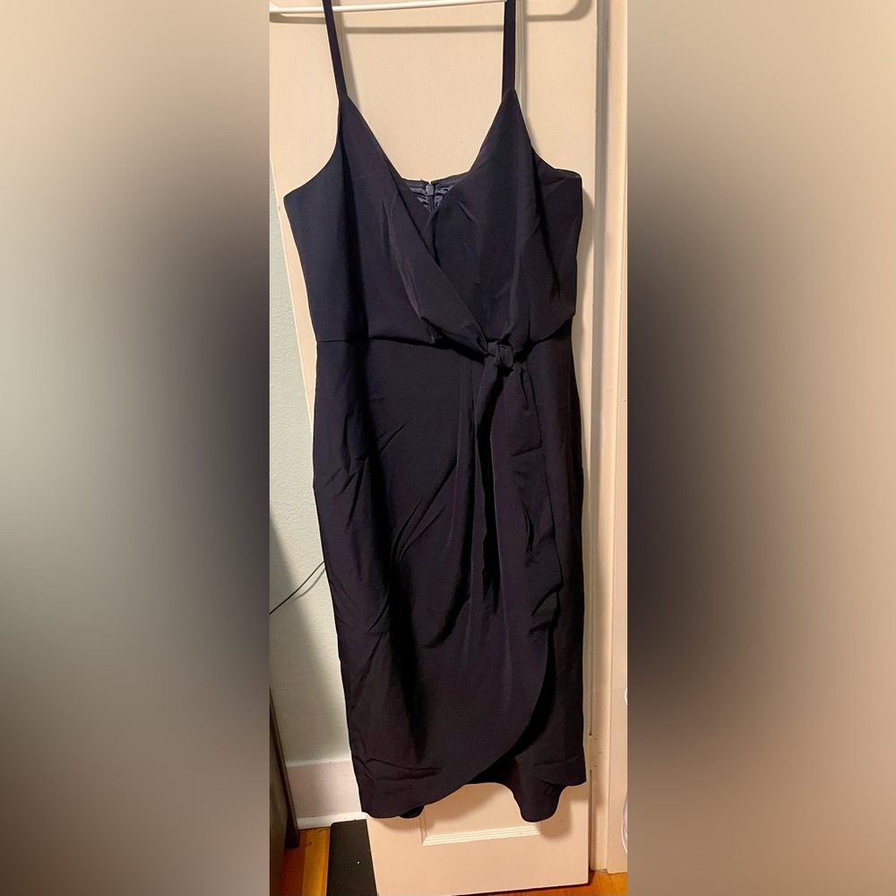 NWT City Chic Navy dress